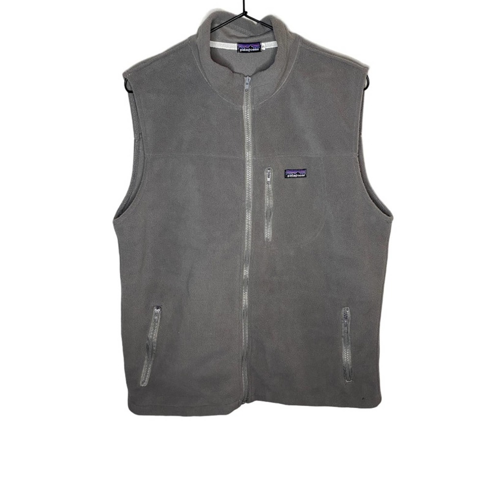 Patagonia Worn Wear 100% Cotton Vest